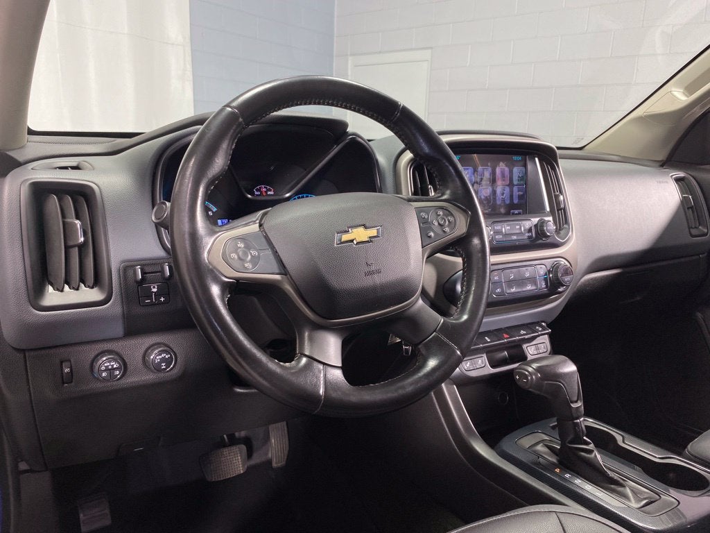 2017 Chevrolet Colorado 4WD Z71