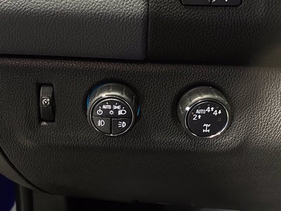 2017 Chevrolet Colorado 4WD Z71