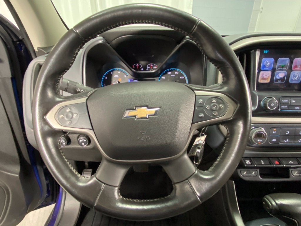 2017 Chevrolet Colorado 4WD Z71