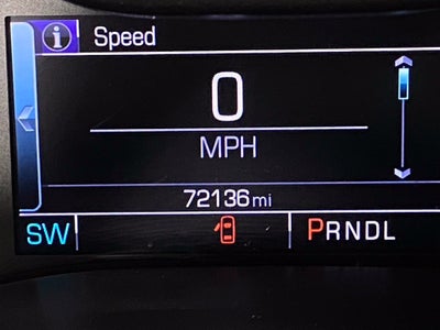 2017 Chevrolet Colorado 4WD Z71