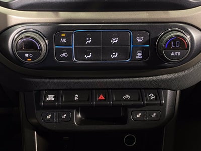 2017 Chevrolet Colorado 4WD Z71