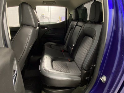2017 Chevrolet Colorado 4WD Z71