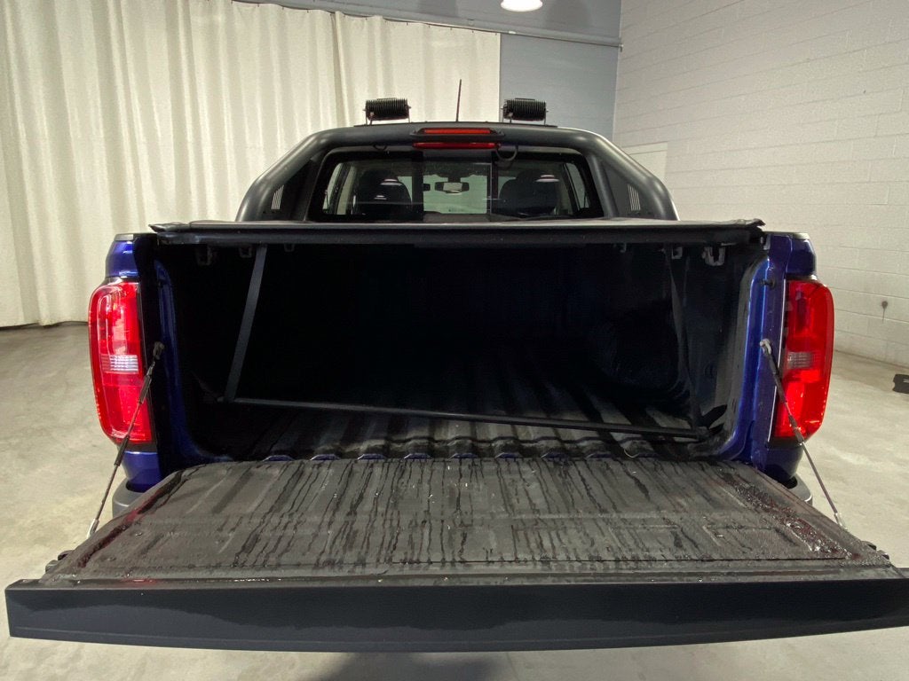 2017 Chevrolet Colorado 4WD Z71