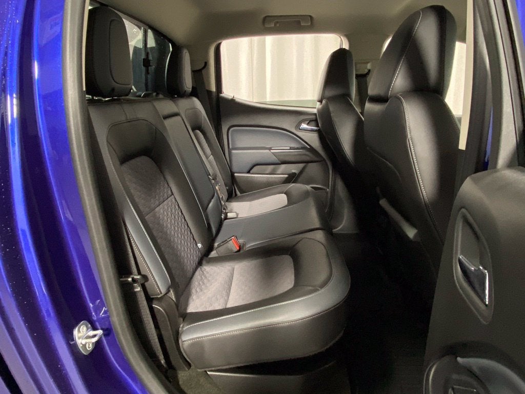 2017 Chevrolet Colorado 4WD Z71