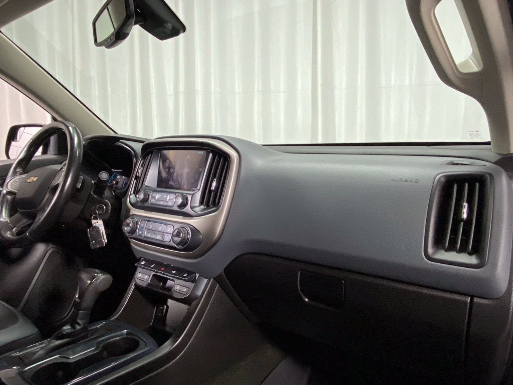 2017 Chevrolet Colorado 4WD Z71
