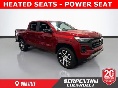 2024 Chevrolet Colorado Z71