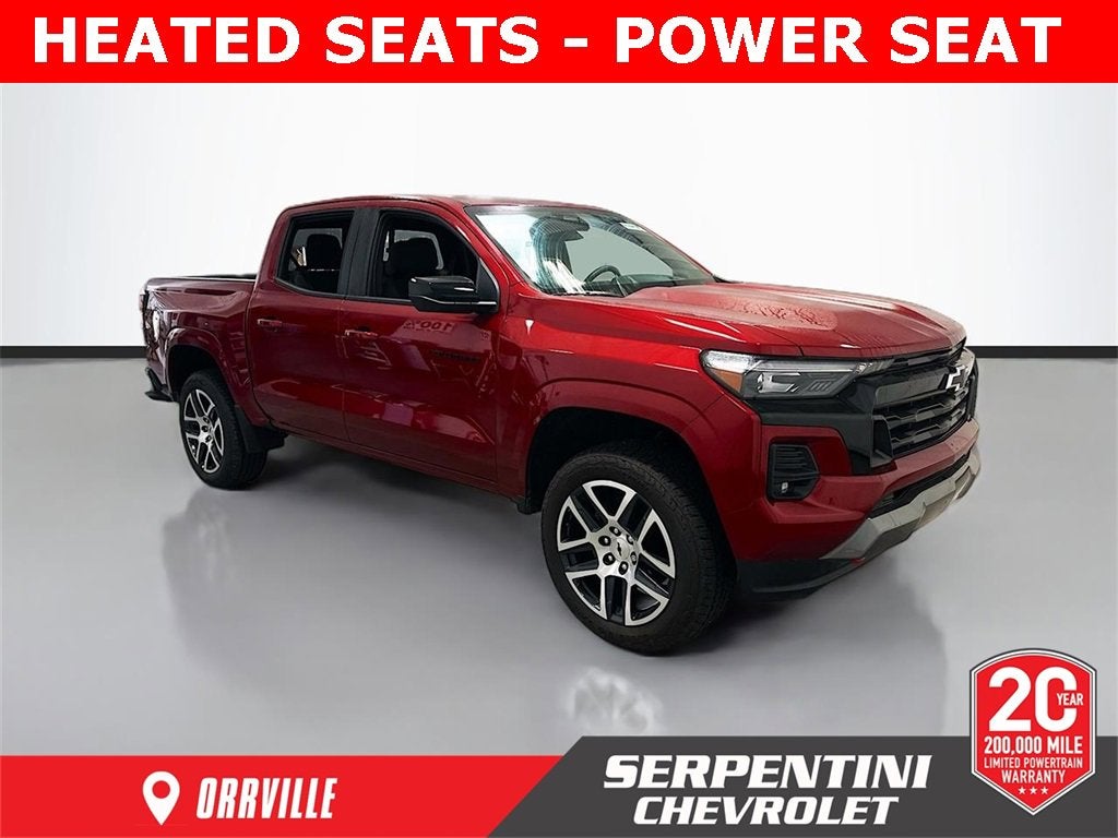 2024 Chevrolet Colorado Z71