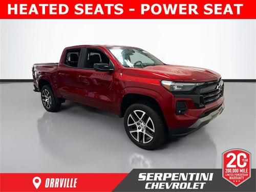 2024 Chevrolet Colorado Z71