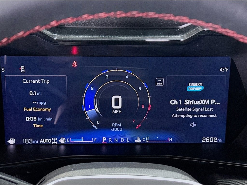 2024 Chevrolet Colorado Z71