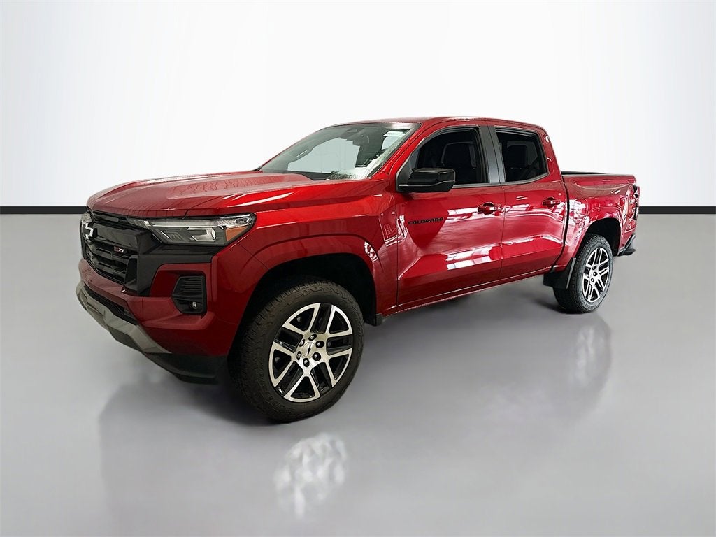 2024 Chevrolet Colorado Z71