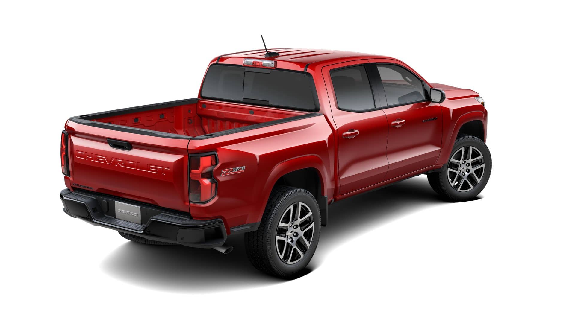2024 Chevrolet Colorado Z71