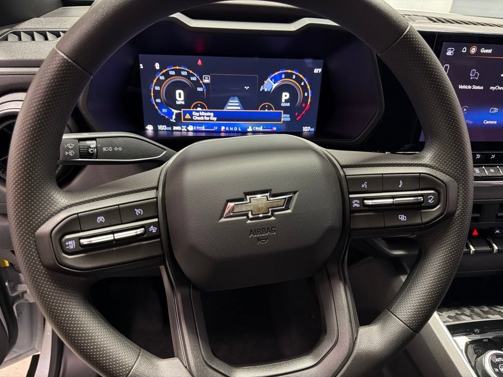 2026 Chevrolet Colorado Trail Boss - Photo 17