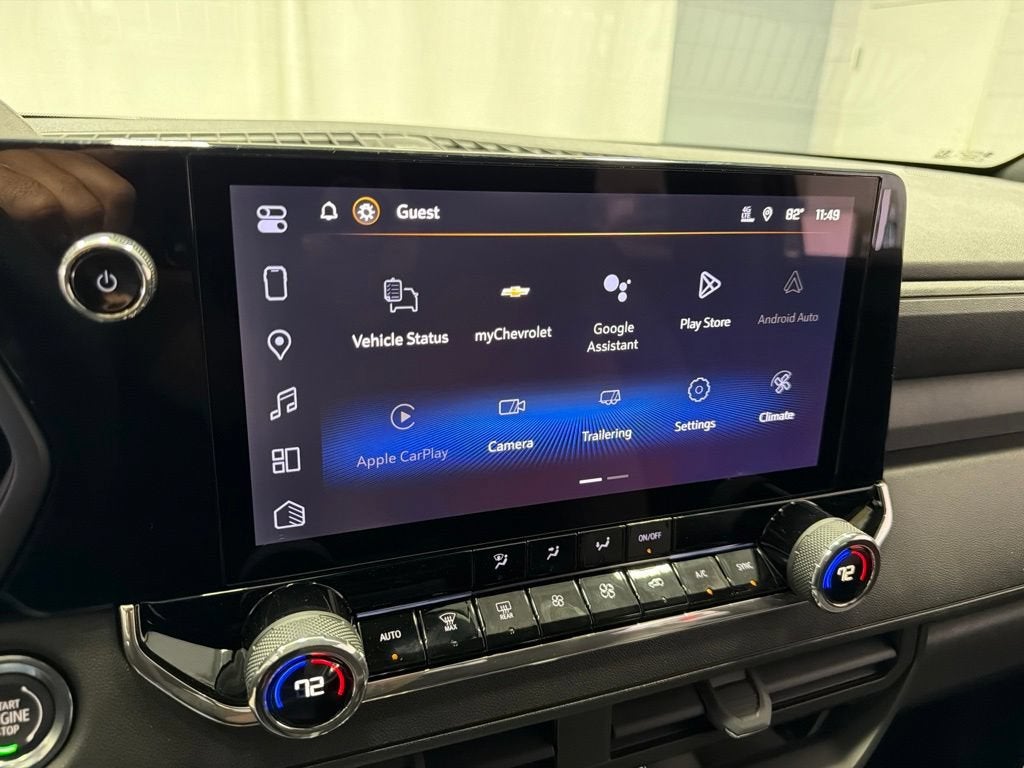 2026 Chevrolet Colorado Trail Boss - Photo 19