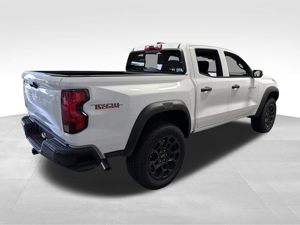 2026 Chevrolet Colorado Trail Boss - Photo 30