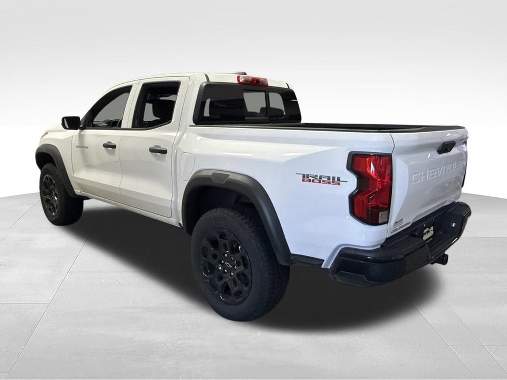 2026 Chevrolet Colorado Trail Boss - Photo 8