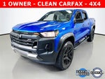 2023 Chevrolet Colorado Trail Boss