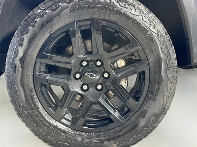 2023 Chevrolet Colorado Trail Boss