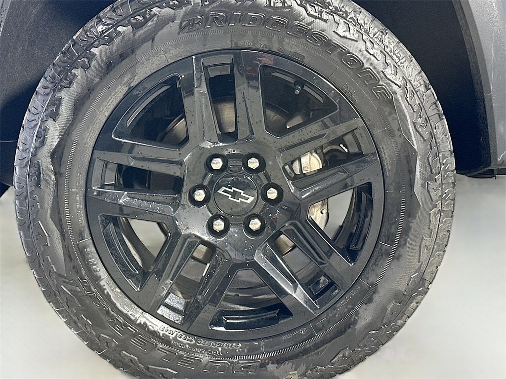 2023 Chevrolet Colorado Trail Boss