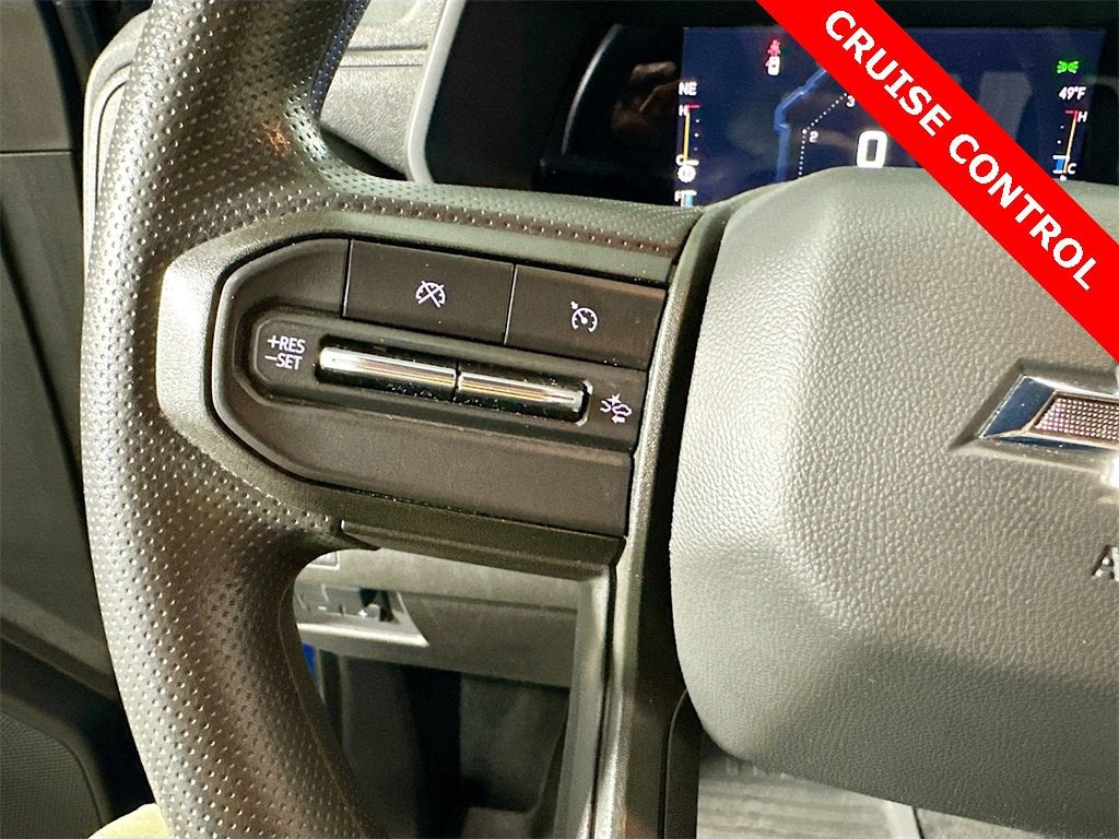 2023 Chevrolet Colorado Trail Boss