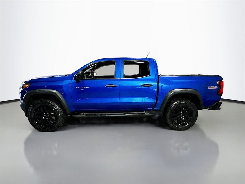 2023 Chevrolet Colorado Trail Boss