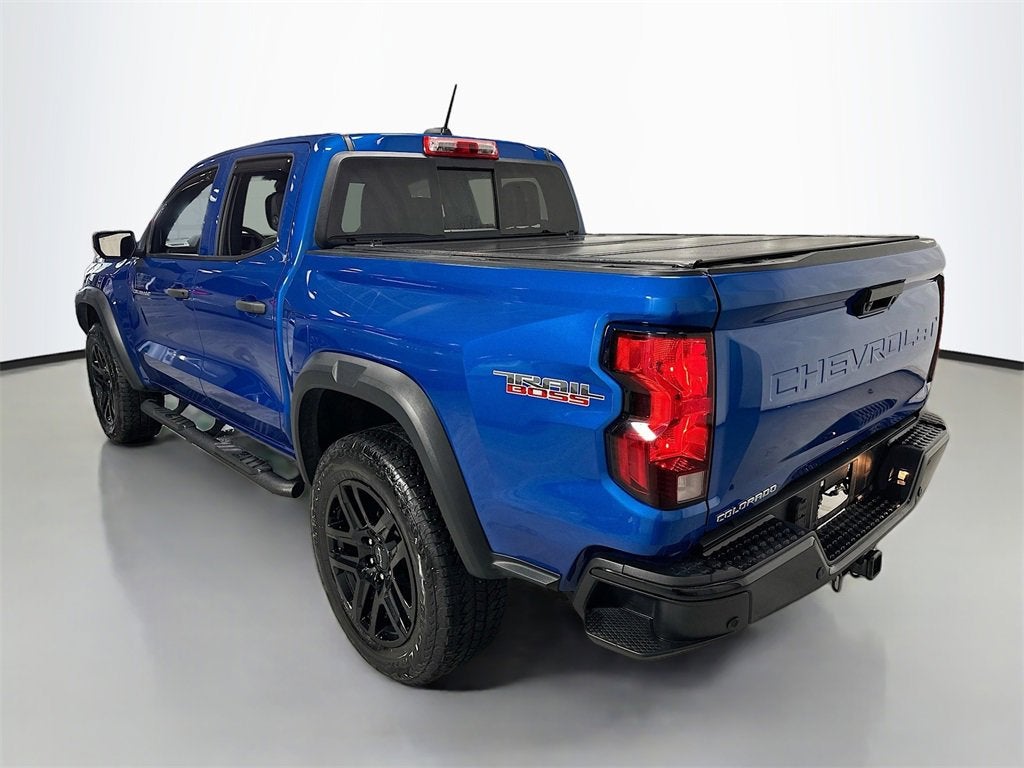 2023 Chevrolet Colorado Trail Boss