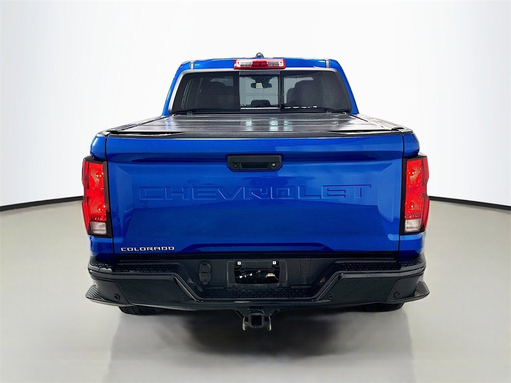 2023 Chevrolet Colorado Trail Boss
