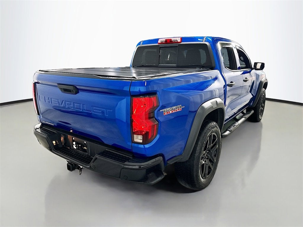 2023 Chevrolet Colorado Trail Boss