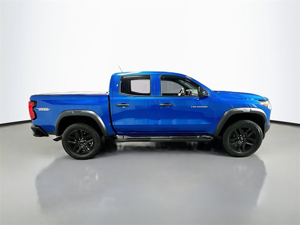 2023 Chevrolet Colorado Trail Boss