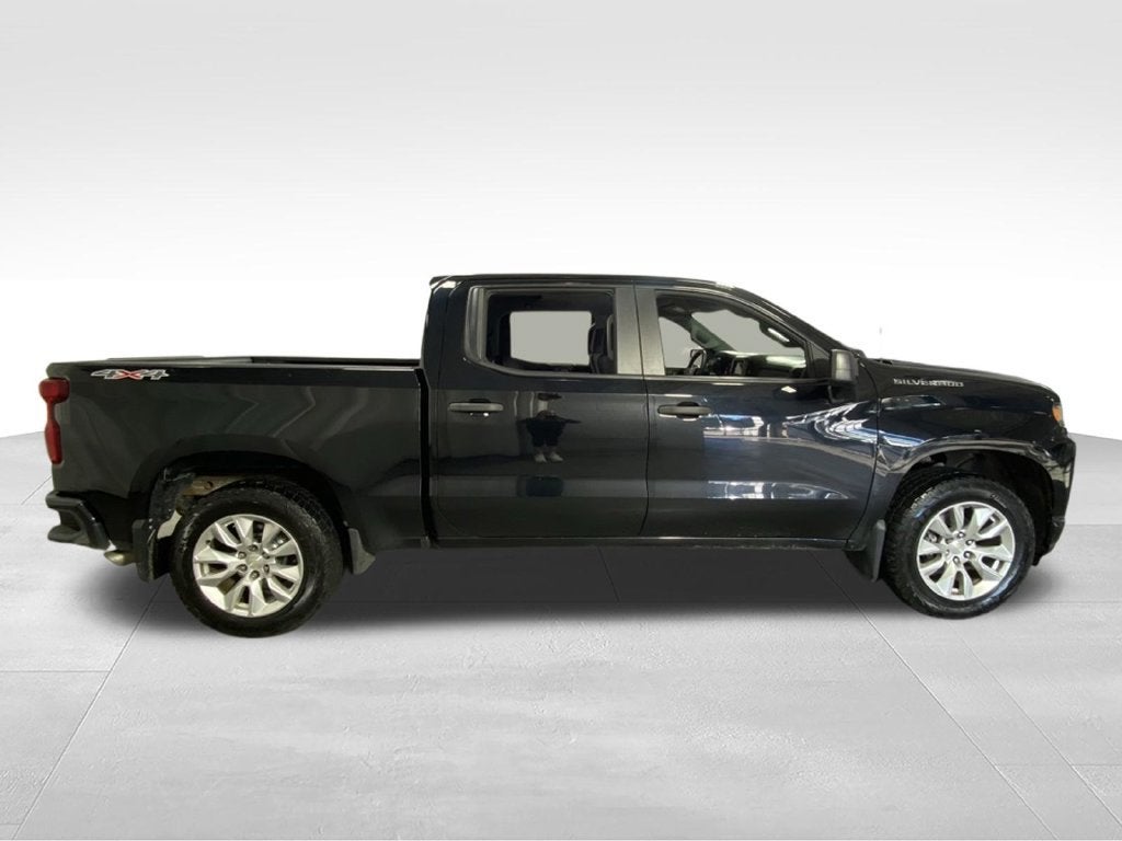 2019 Chevrolet Silverado 1500 Custom