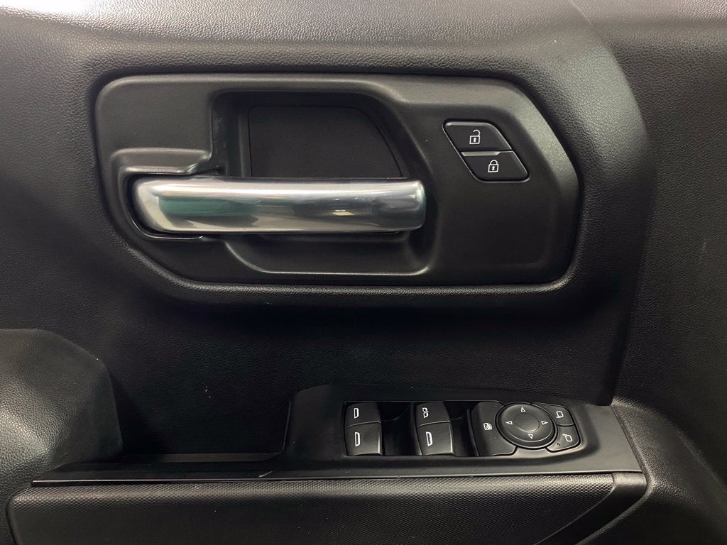 2019 Chevrolet Silverado 1500 Custom