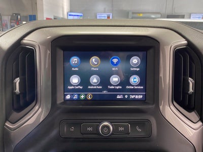 2019 Chevrolet Silverado 1500 Custom