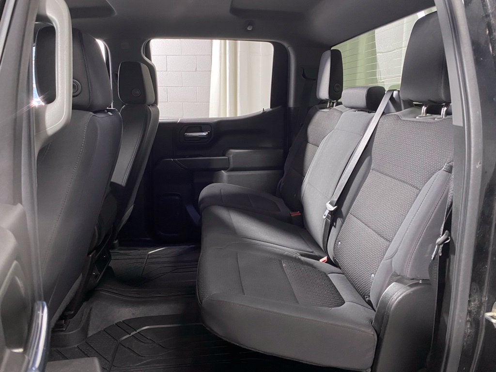 2019 Chevrolet Silverado 1500 Custom
