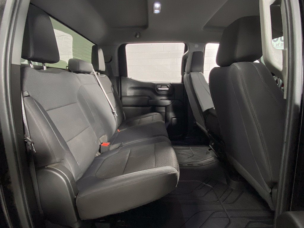 2019 Chevrolet Silverado 1500 Custom
