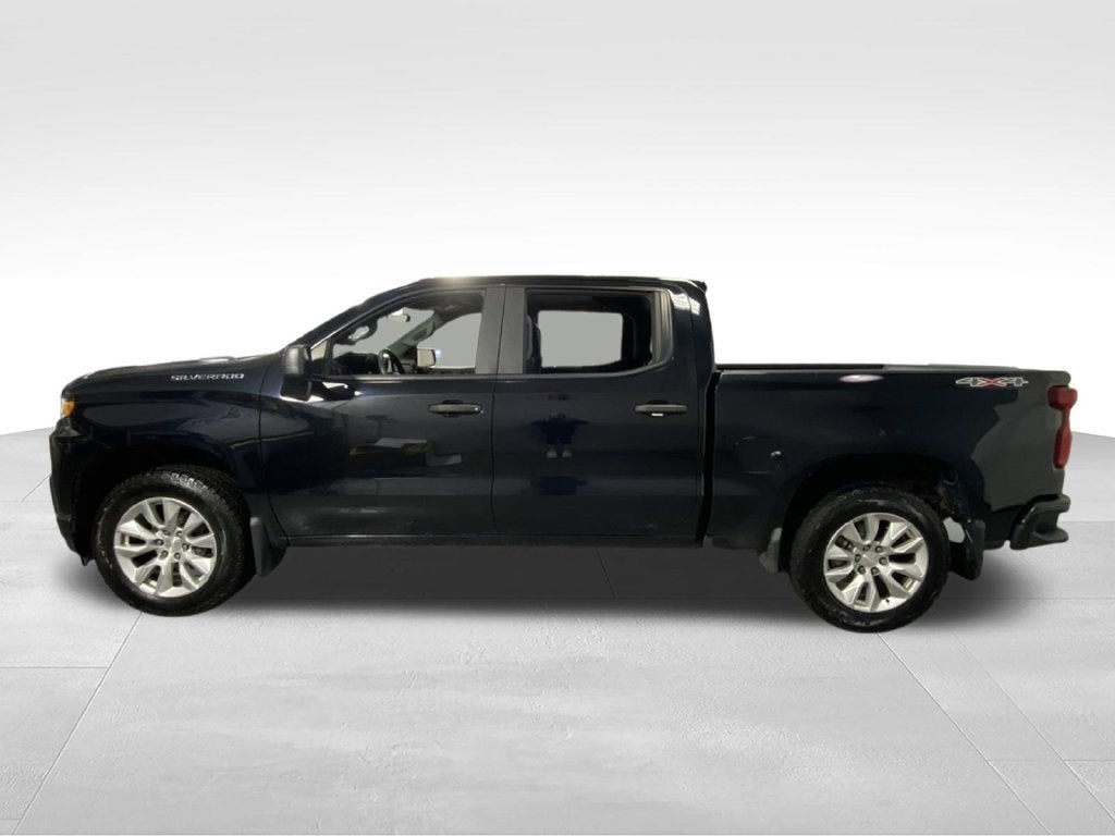 2019 Chevrolet Silverado 1500 Custom