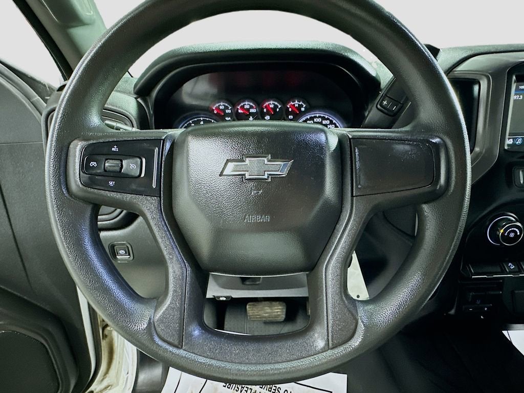 2019 Chevrolet Silverado 1500 Custom Trail Boss