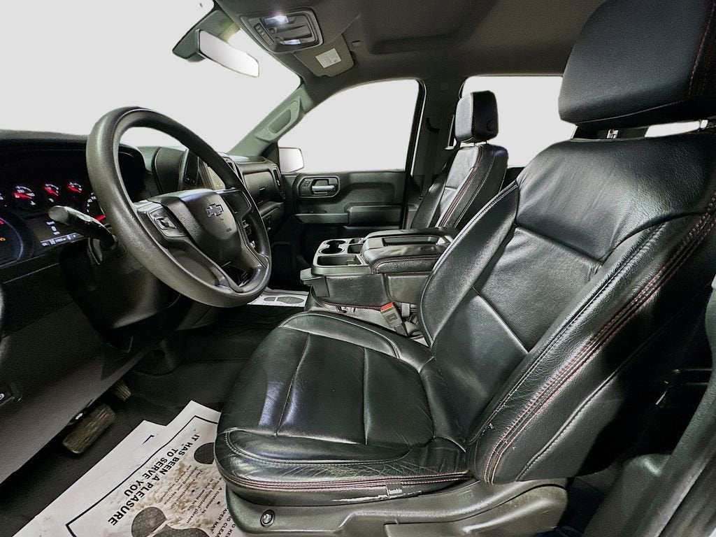 2019 Chevrolet Silverado 1500 Custom Trail Boss