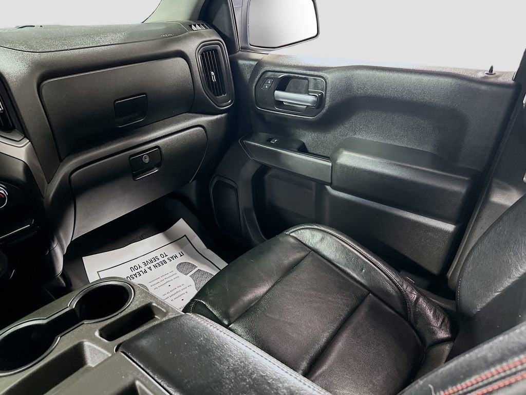 2019 Chevrolet Silverado 1500 Custom Trail Boss