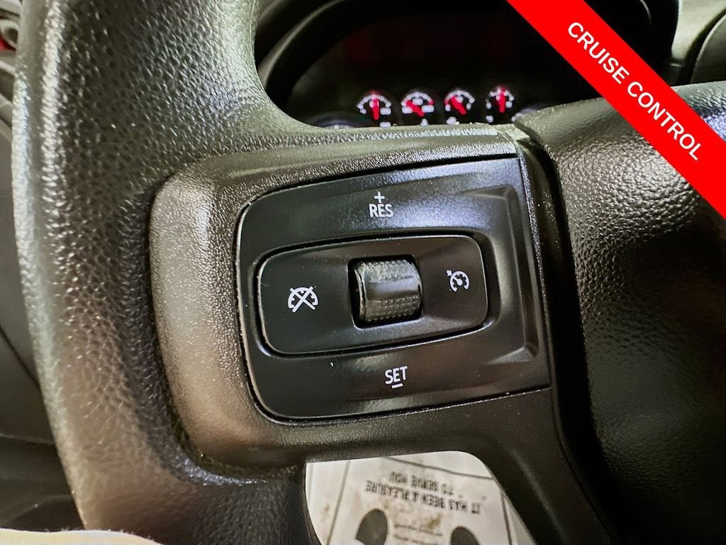 2019 Chevrolet Silverado 1500 Custom Trail Boss