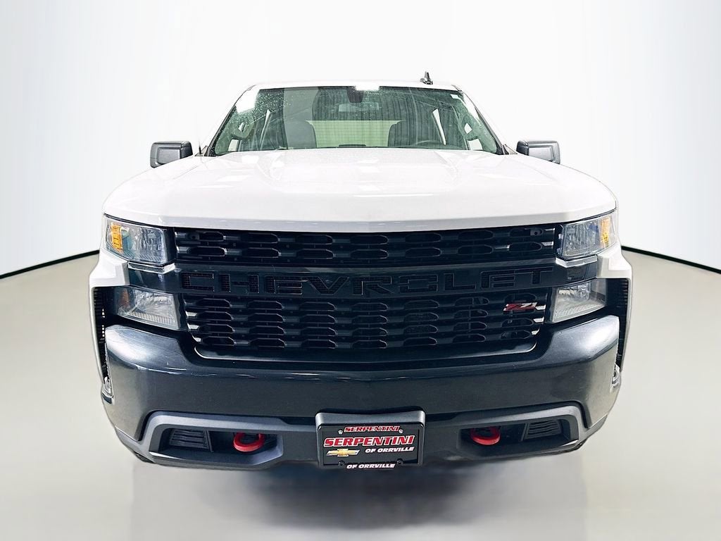 2019 Chevrolet Silverado 1500 Custom Trail Boss