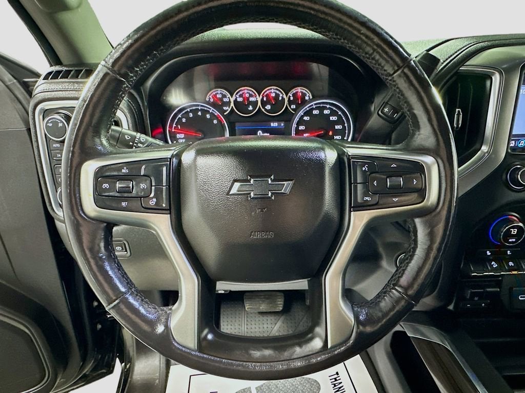 2019 Chevrolet Silverado 1500 LT Trail Boss