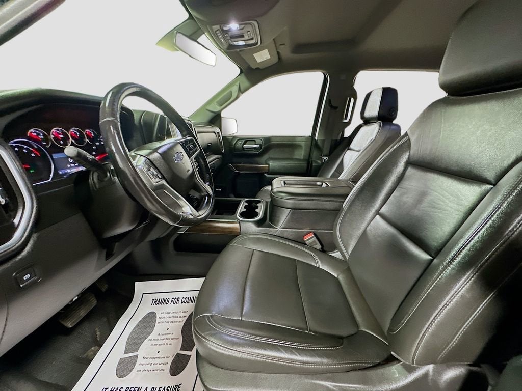 2019 Chevrolet Silverado 1500 LT Trail Boss