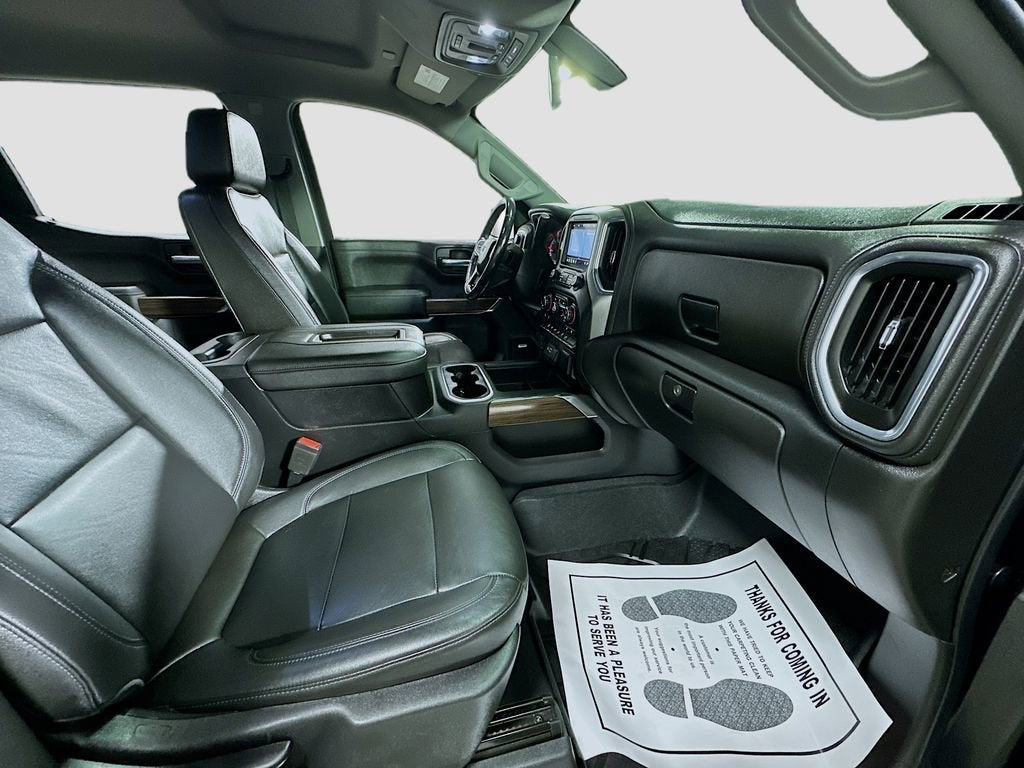 2019 Chevrolet Silverado 1500 LT Trail Boss