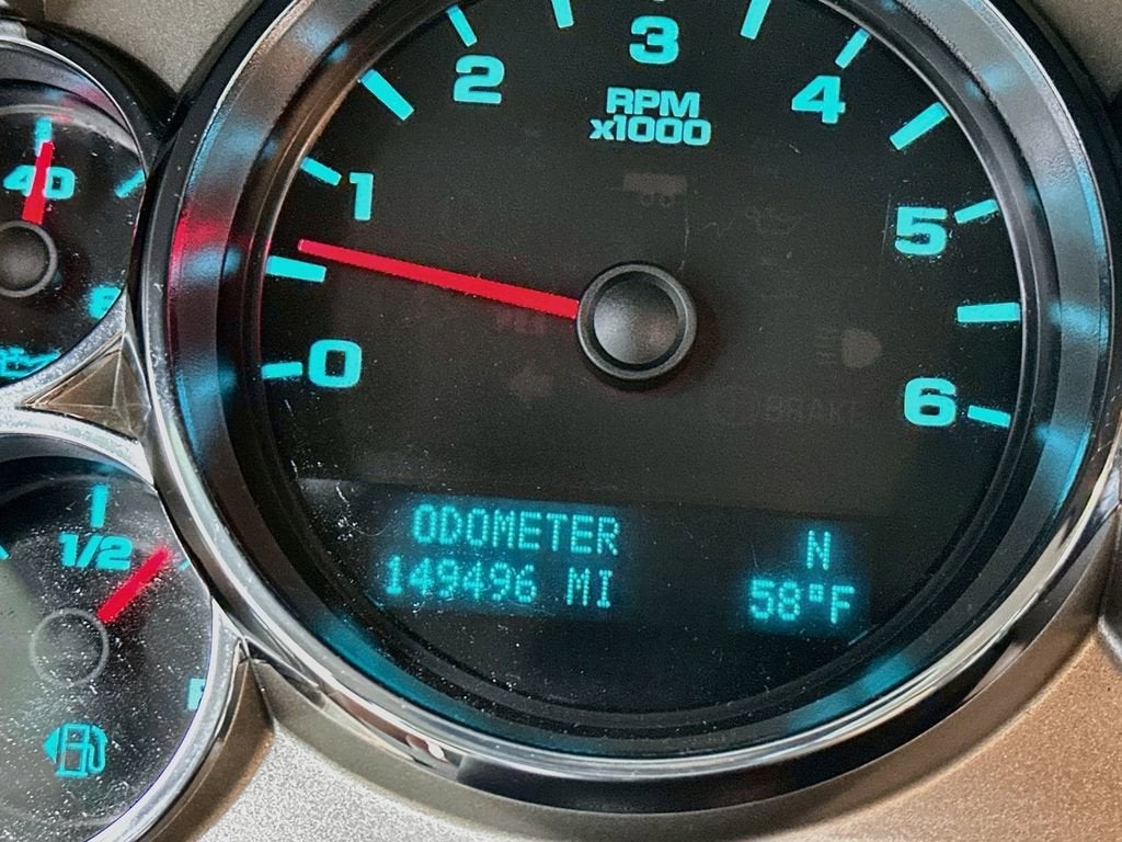 2013 Chevrolet Silverado 1500 LT