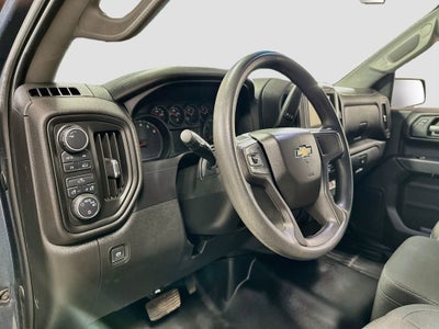2019 Chevrolet Silverado 1500 Custom
