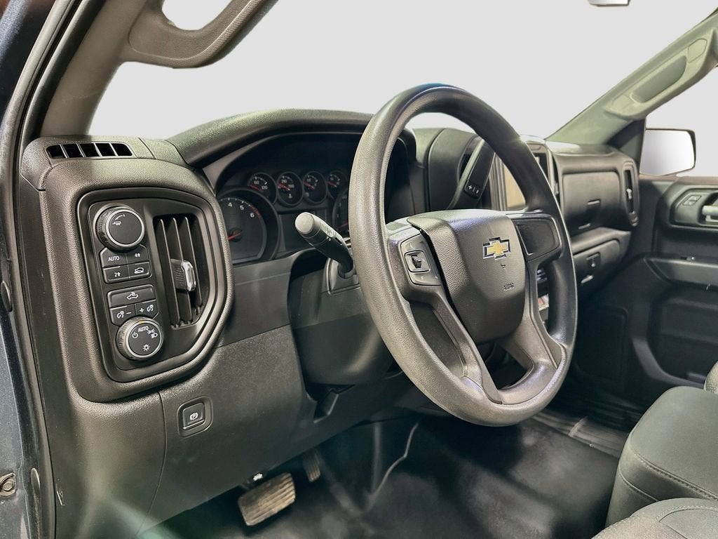 2019 Chevrolet Silverado 1500 Custom