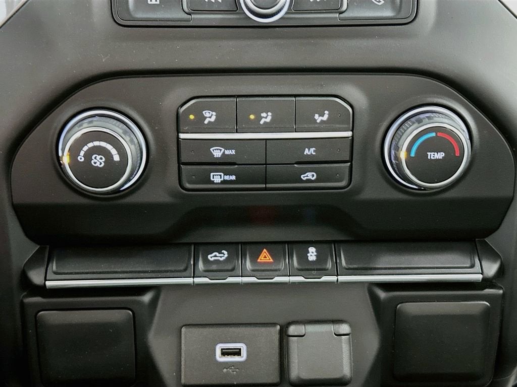 2019 Chevrolet Silverado 1500 Custom