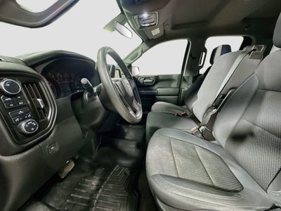 2019 Chevrolet Silverado 1500 Custom
