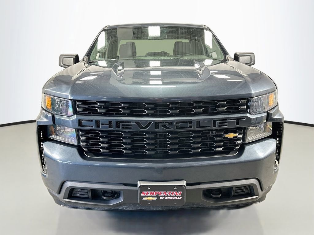 2019 Chevrolet Silverado 1500 Custom