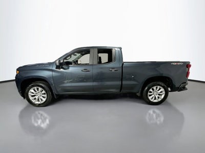 2019 Chevrolet Silverado 1500 Custom