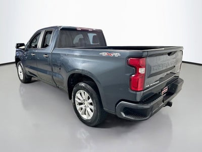 2019 Chevrolet Silverado 1500 Custom